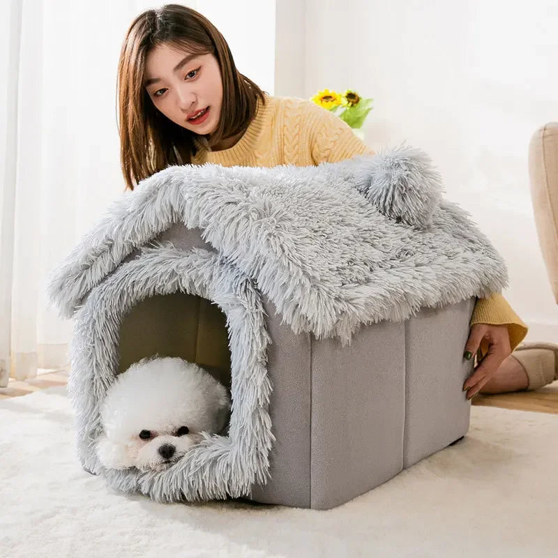 Wuffielove „Cosy-Cave“