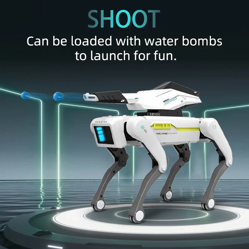 Smart-Roboterhund