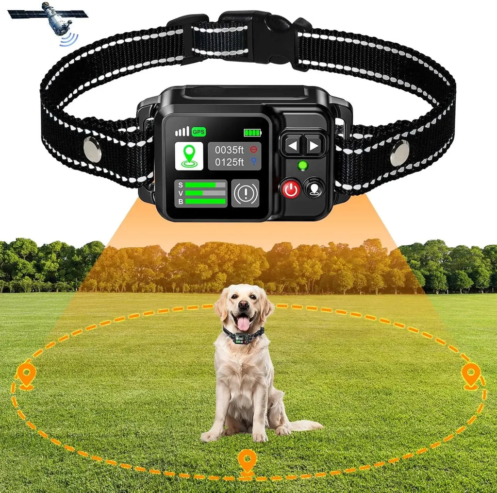 Wuffielove „Terra-Bound GPS“