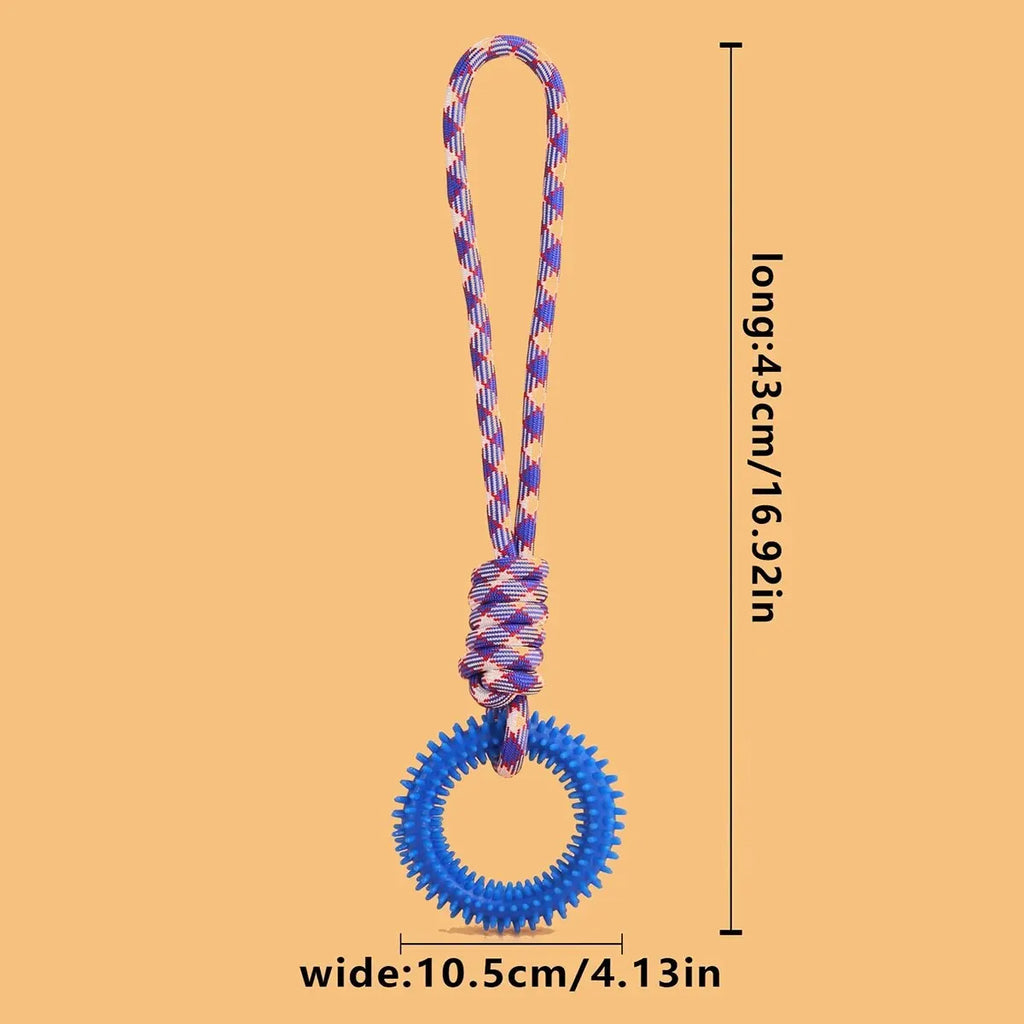 Wuffielove „Dent-O-Ring“