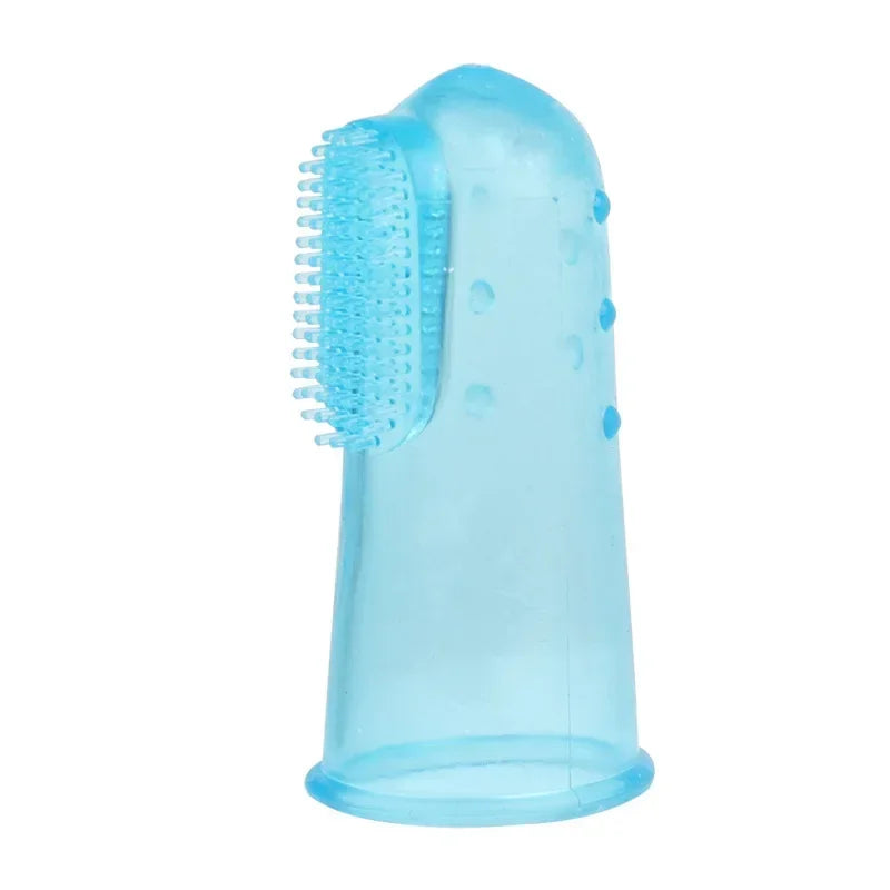 „Zahnfee“ Fingerzahnbürste