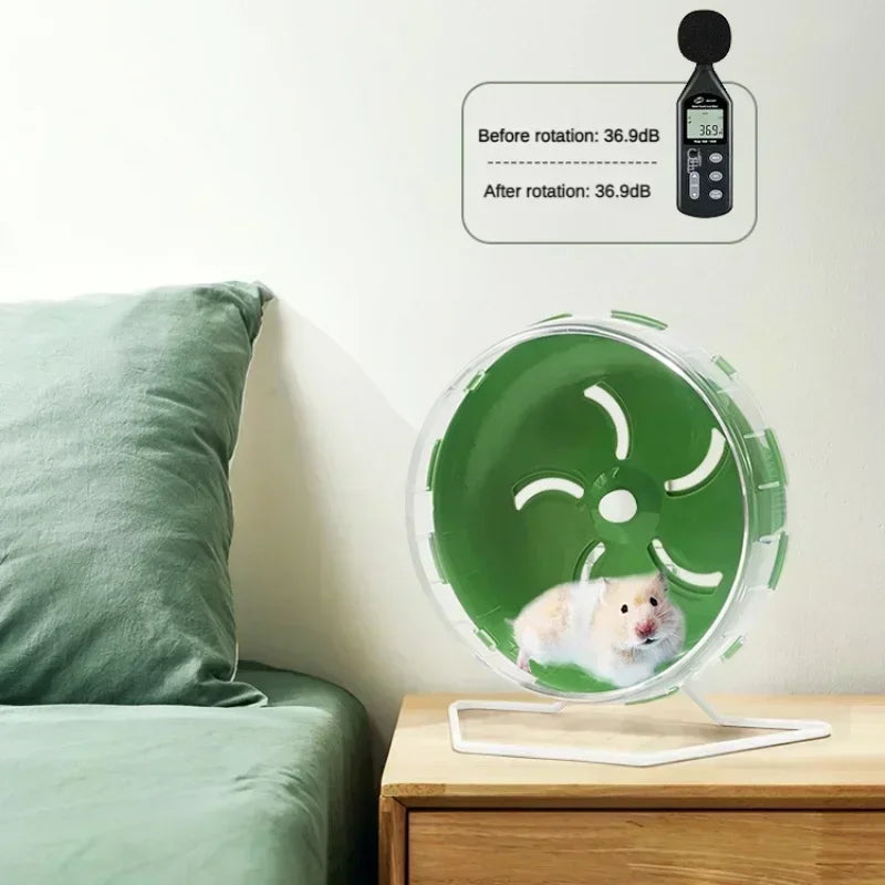 Wuffielove „Silent-Spin“