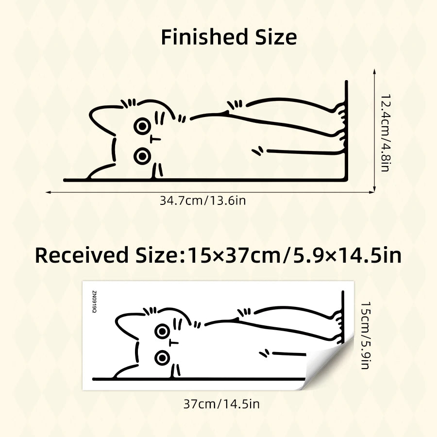 Wuffielove „Shadow-Cat“