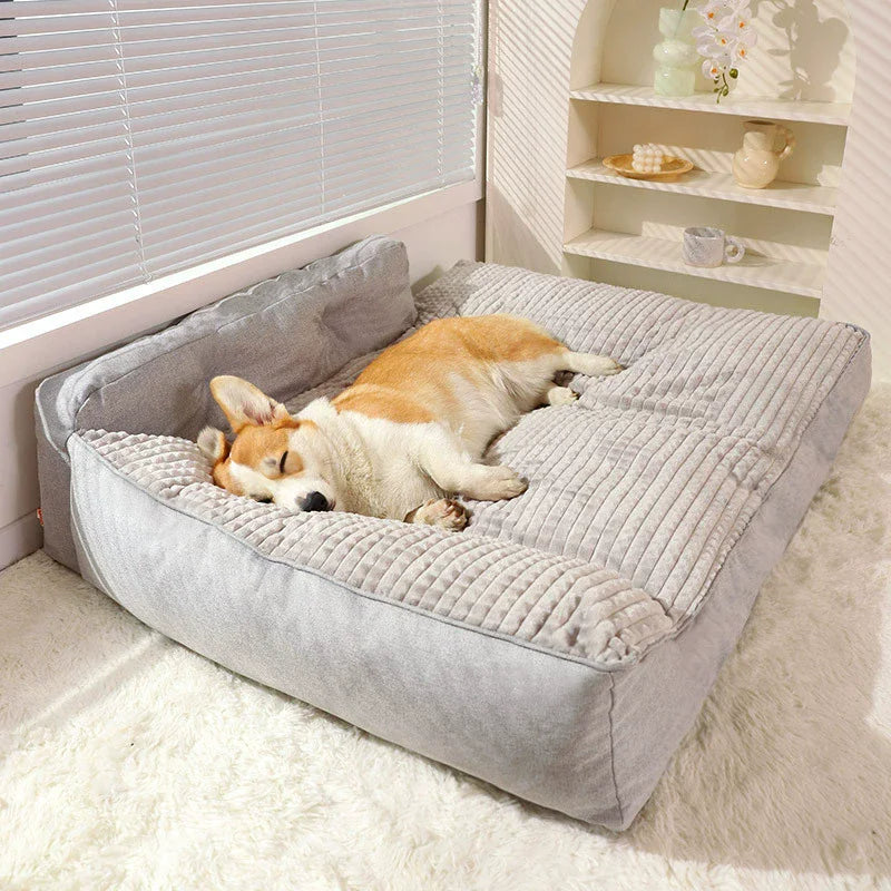 Beheizbares Hundebett