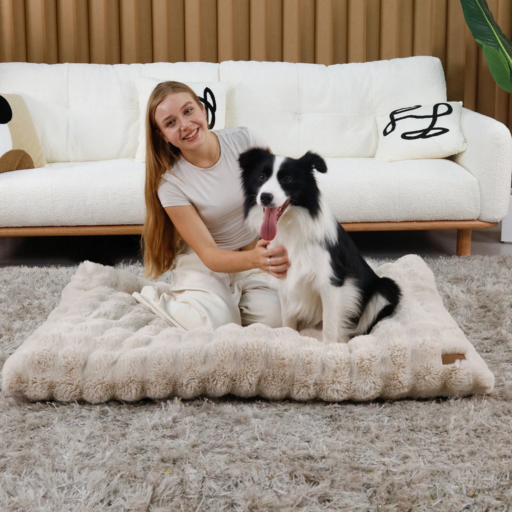 Ultra-weiches Hundebett