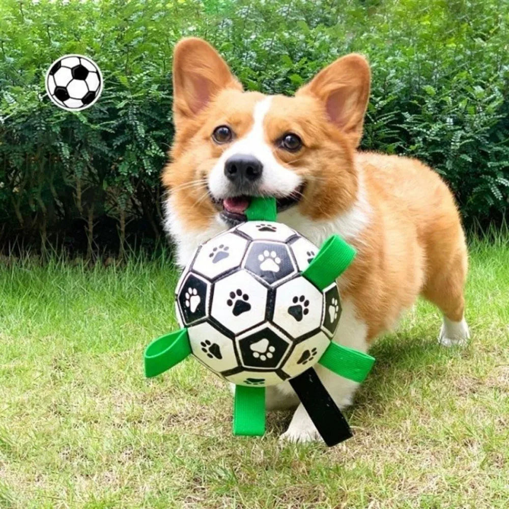 Wuffielove „Action-Soccer“