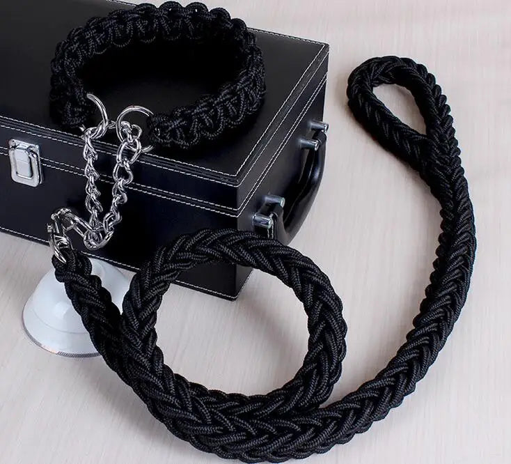Verstellbares Nylon-Halsband