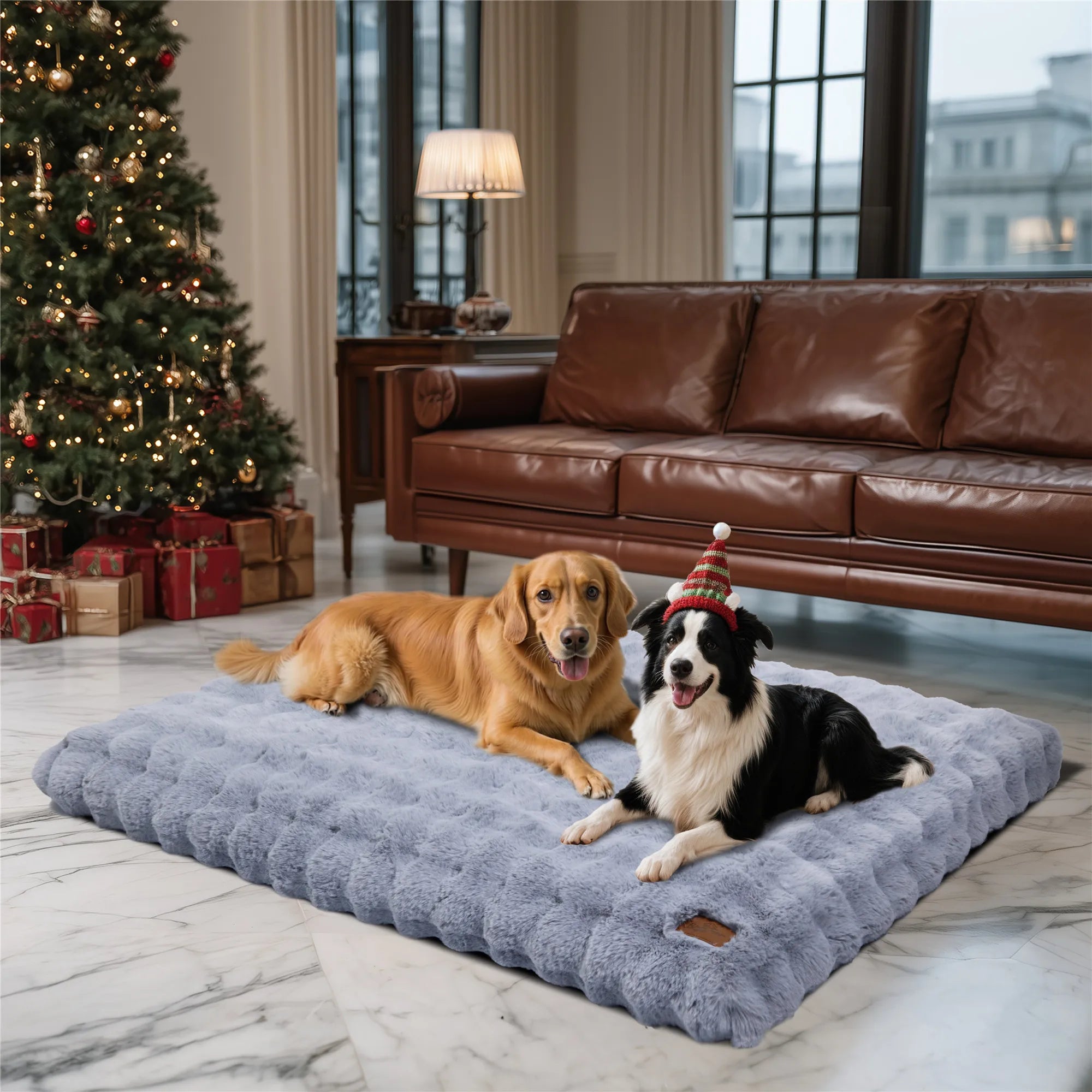 Kuscheliges Hundebett