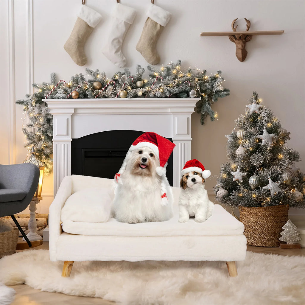 L-Form Hundesofa