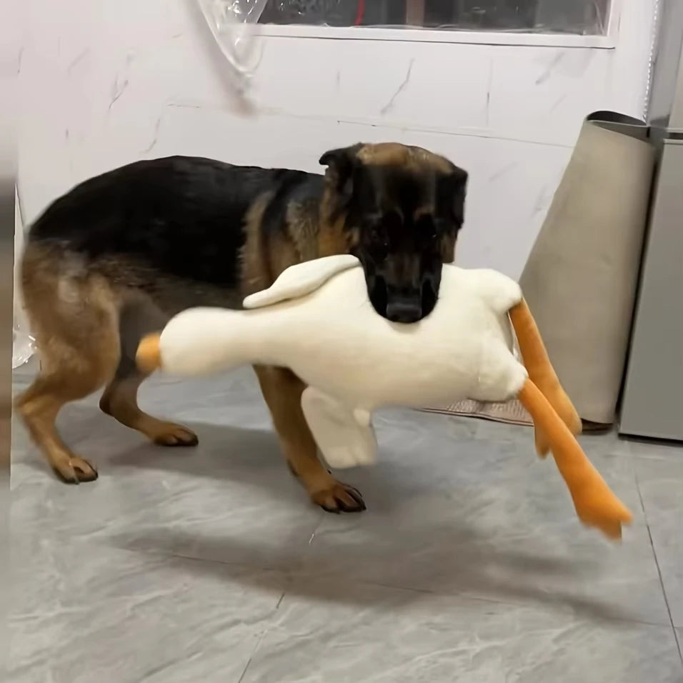 Wuffielove „White-Goose Comfort“