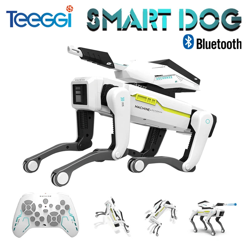Smart-Roboterhund
