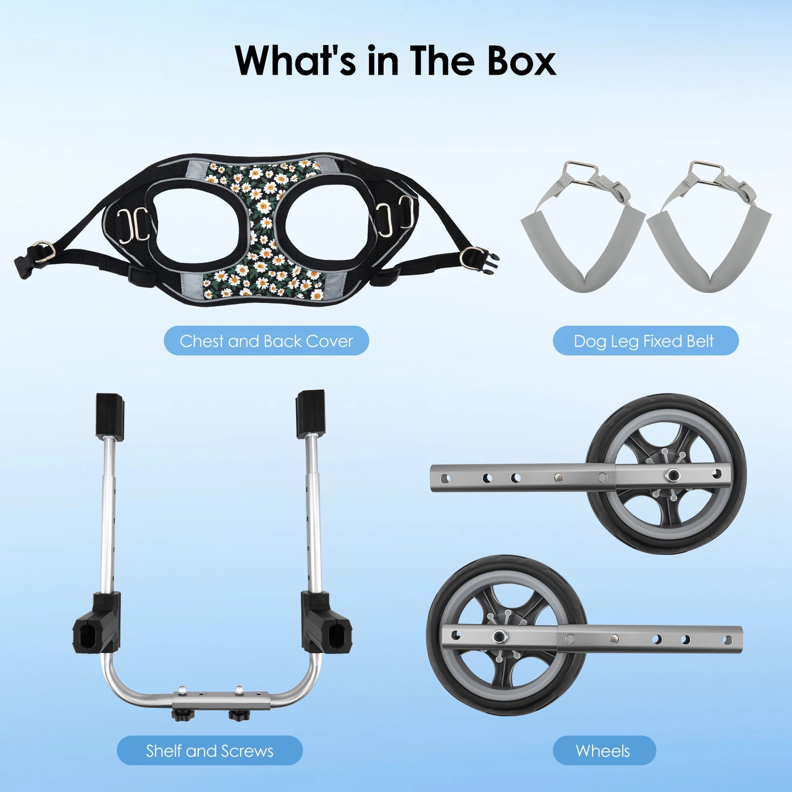 Wuffielove „Freedom-Racer“