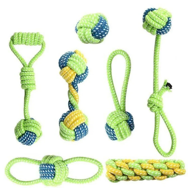 Wuffielove „Rope-Master“
