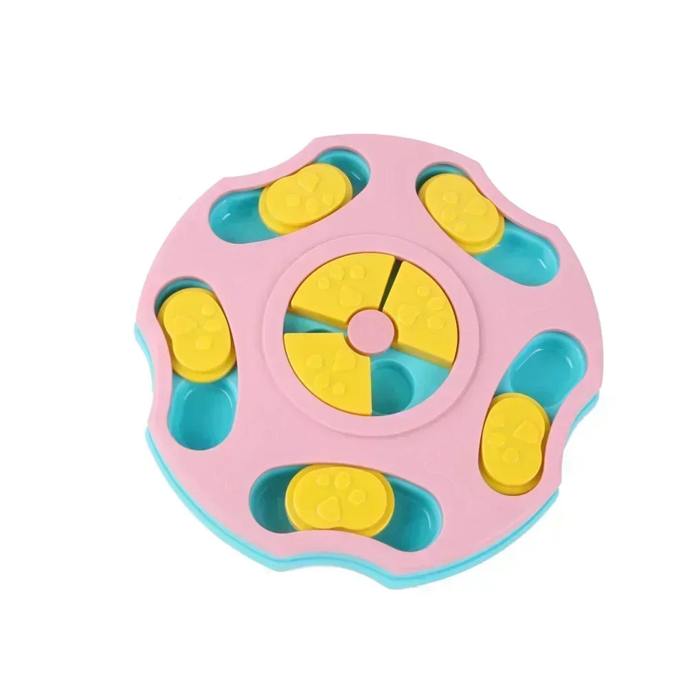 Wuffielove „Brain-Feeder“ – Das interaktive IQ-Puzzle & Antischling-System