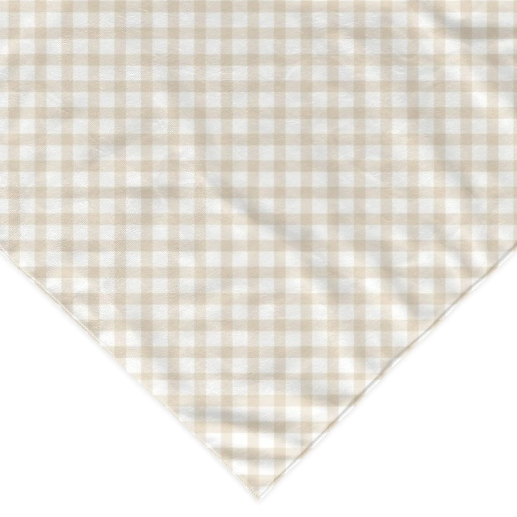 Wuffielove „Plaid-Chic“