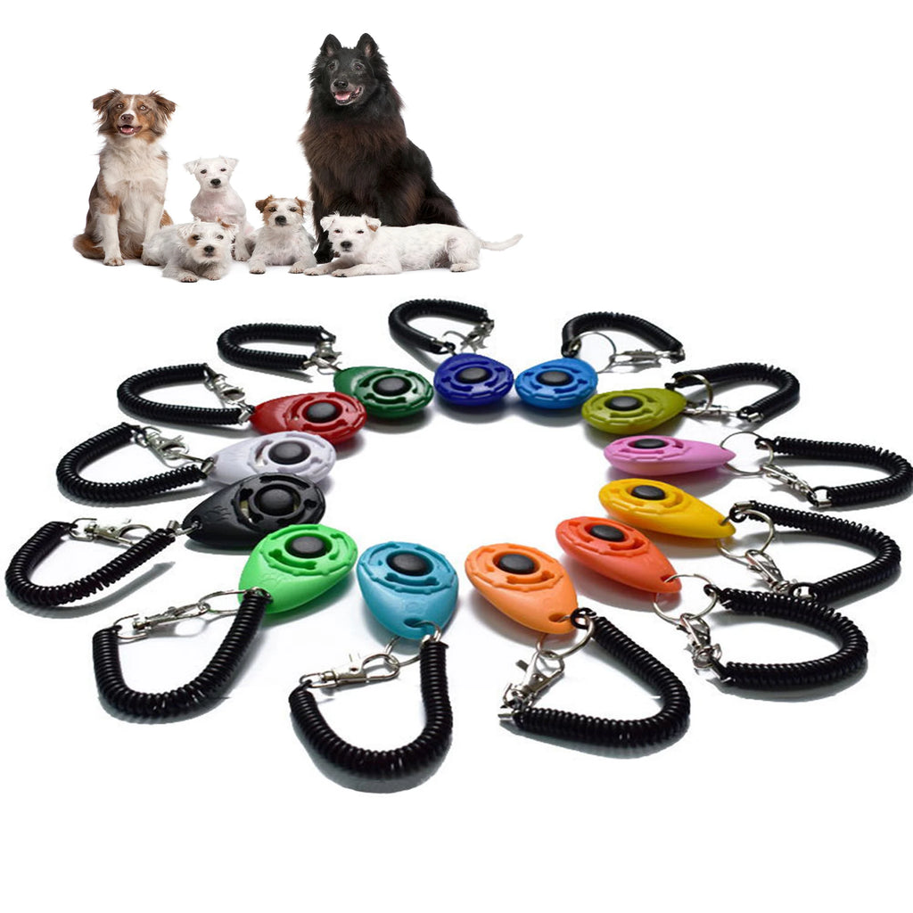 Wuffielove Trainings-Clicker