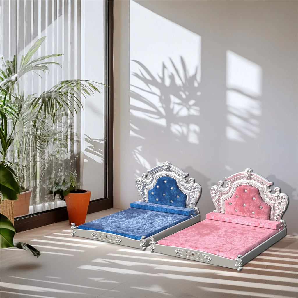 Luxuriöses Hundebett