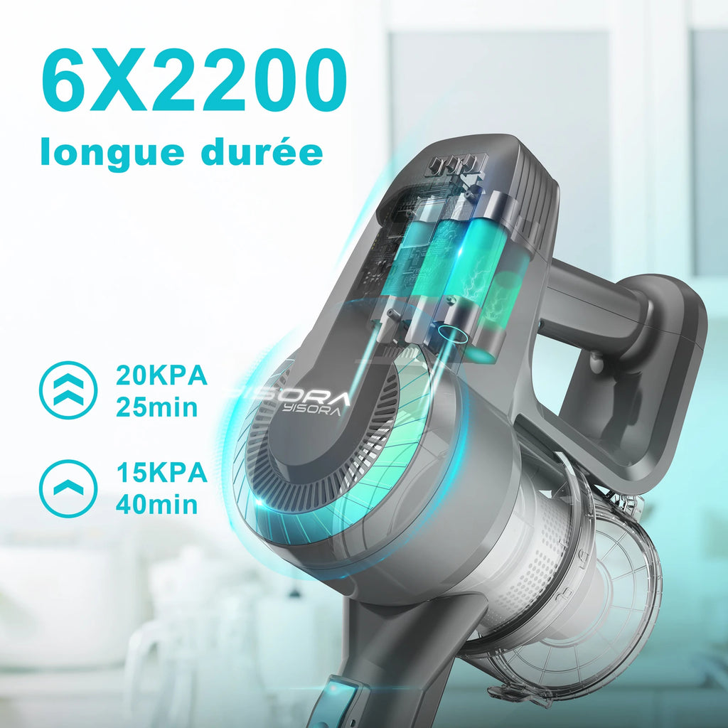 Wuffielove Hair-Hunter N300
