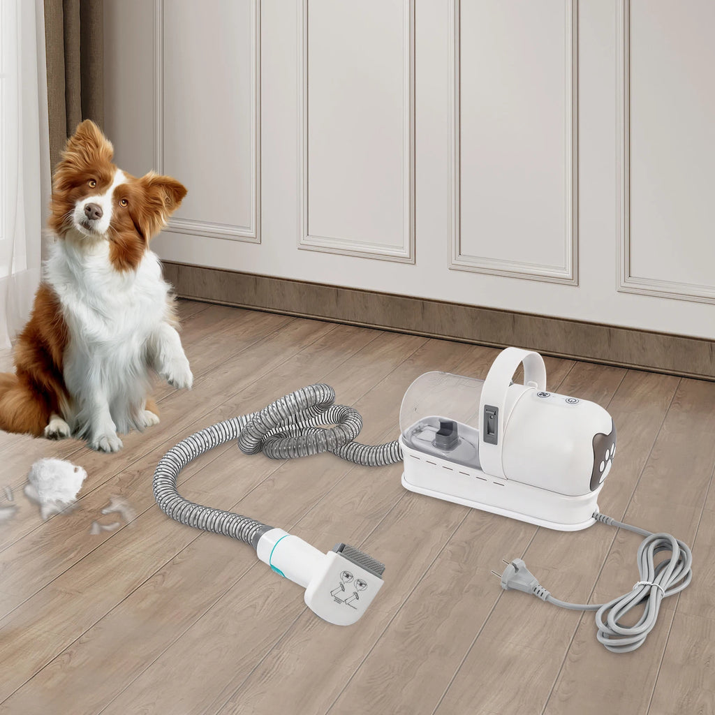 Wuffielove 7-in-1 Fellpflege