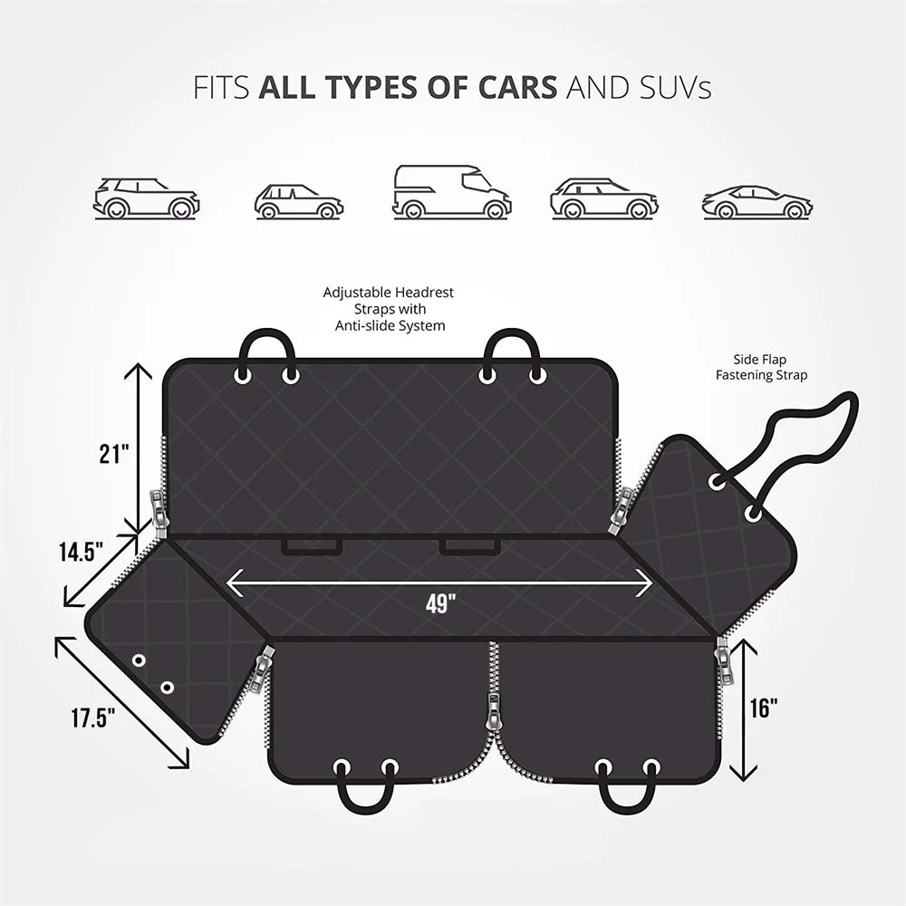 Allround-Hängematte