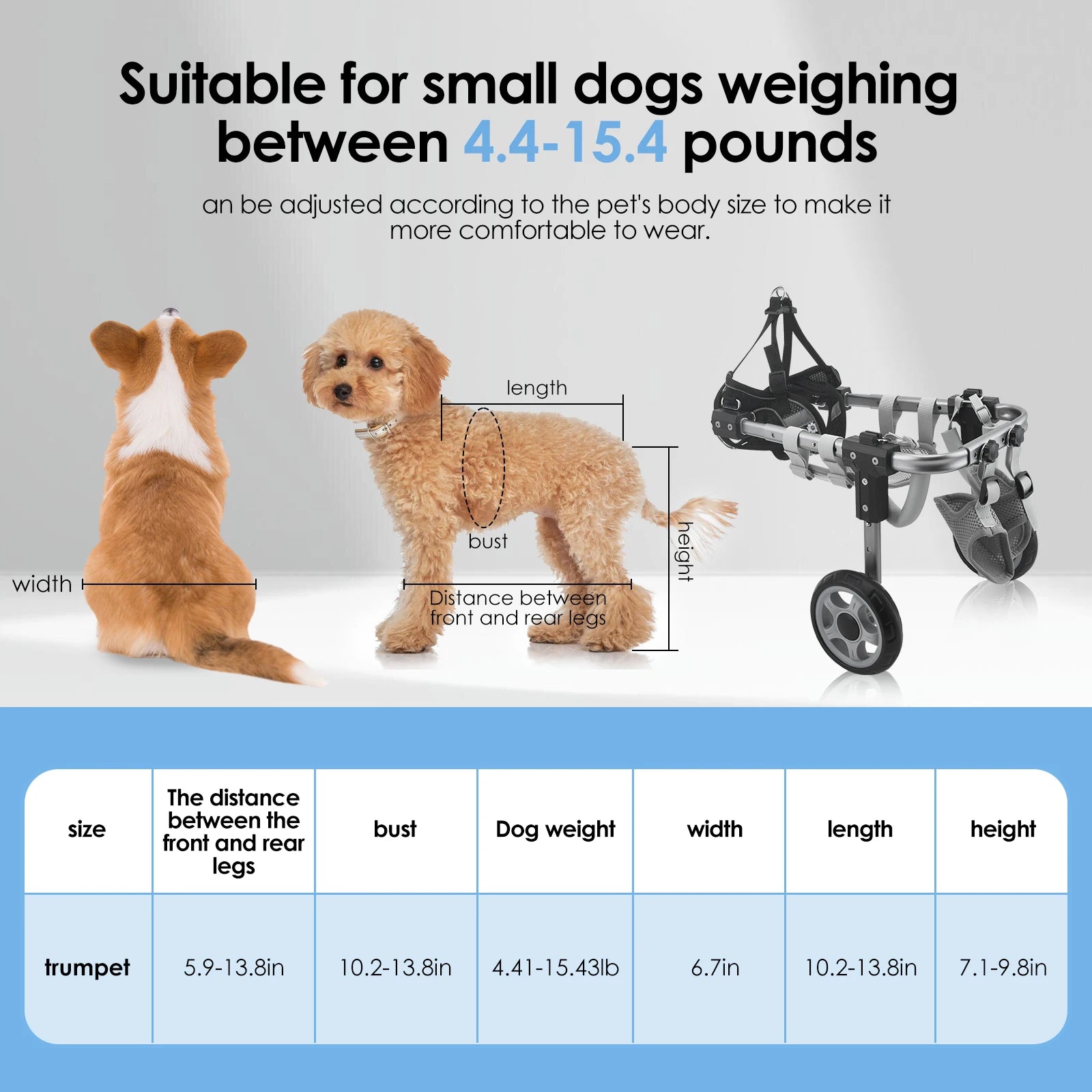 Wuffielove „Freedom-Racer“