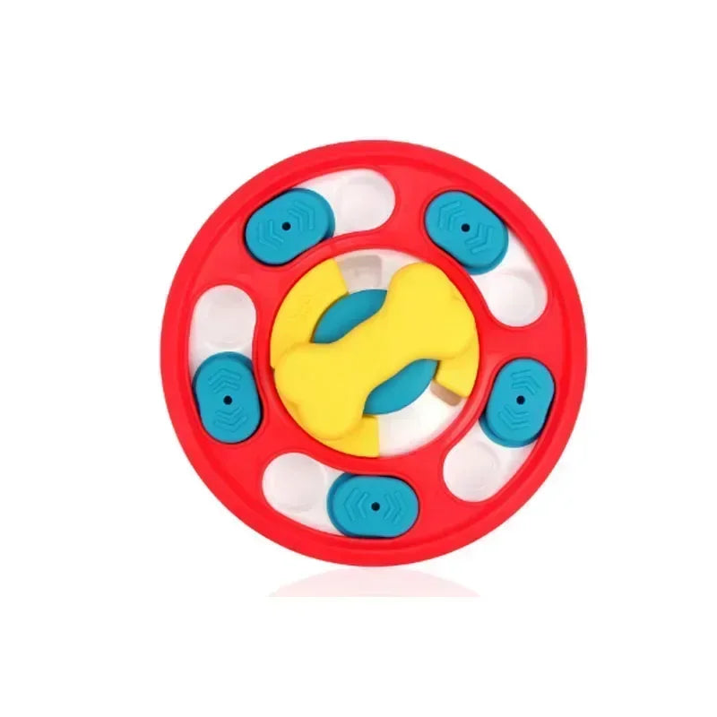 Wuffielove „Brain-Feeder“ – Das interaktive IQ-Puzzle & Antischling-System