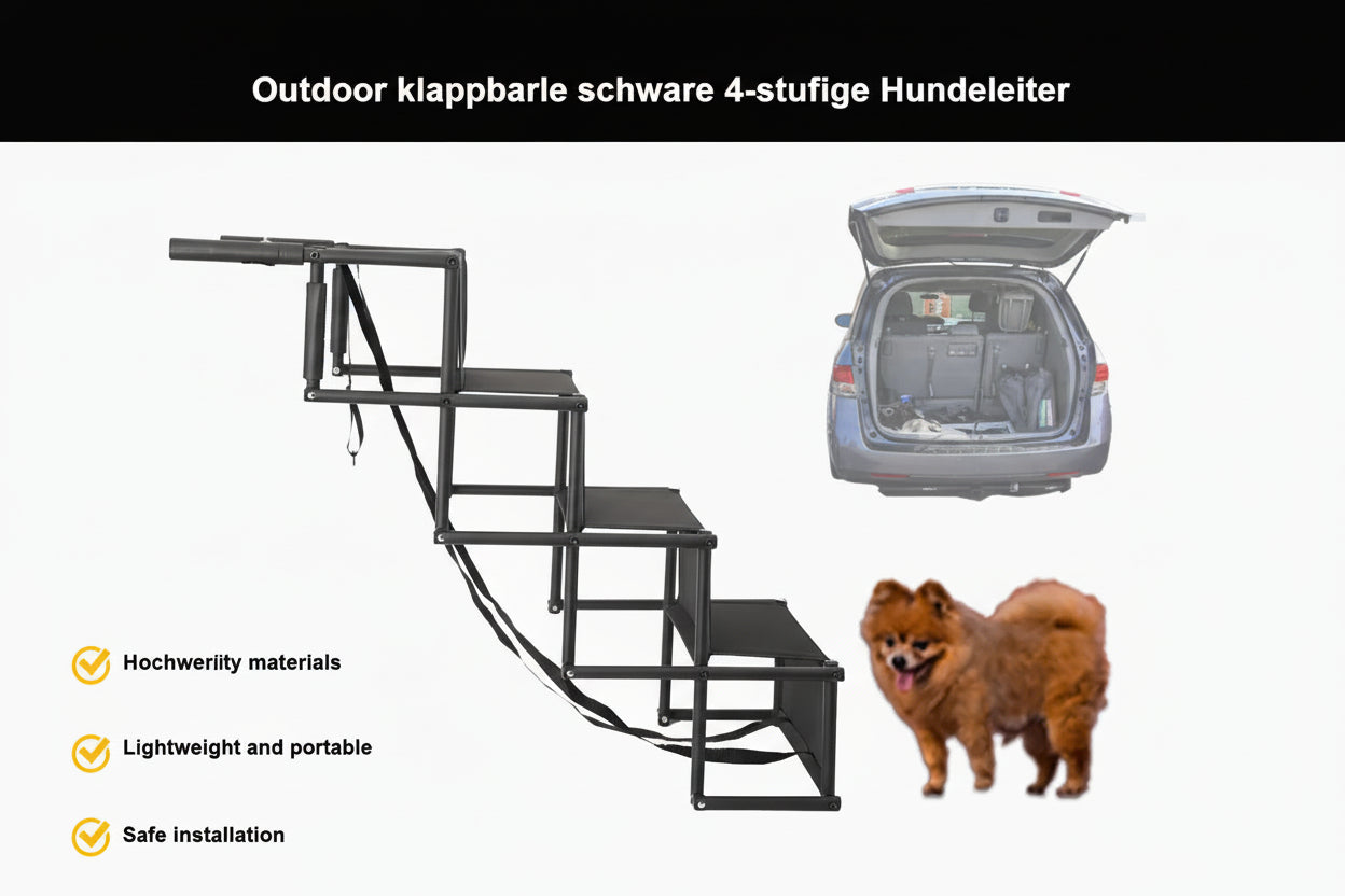 Wuffielove „Easy-Climb“