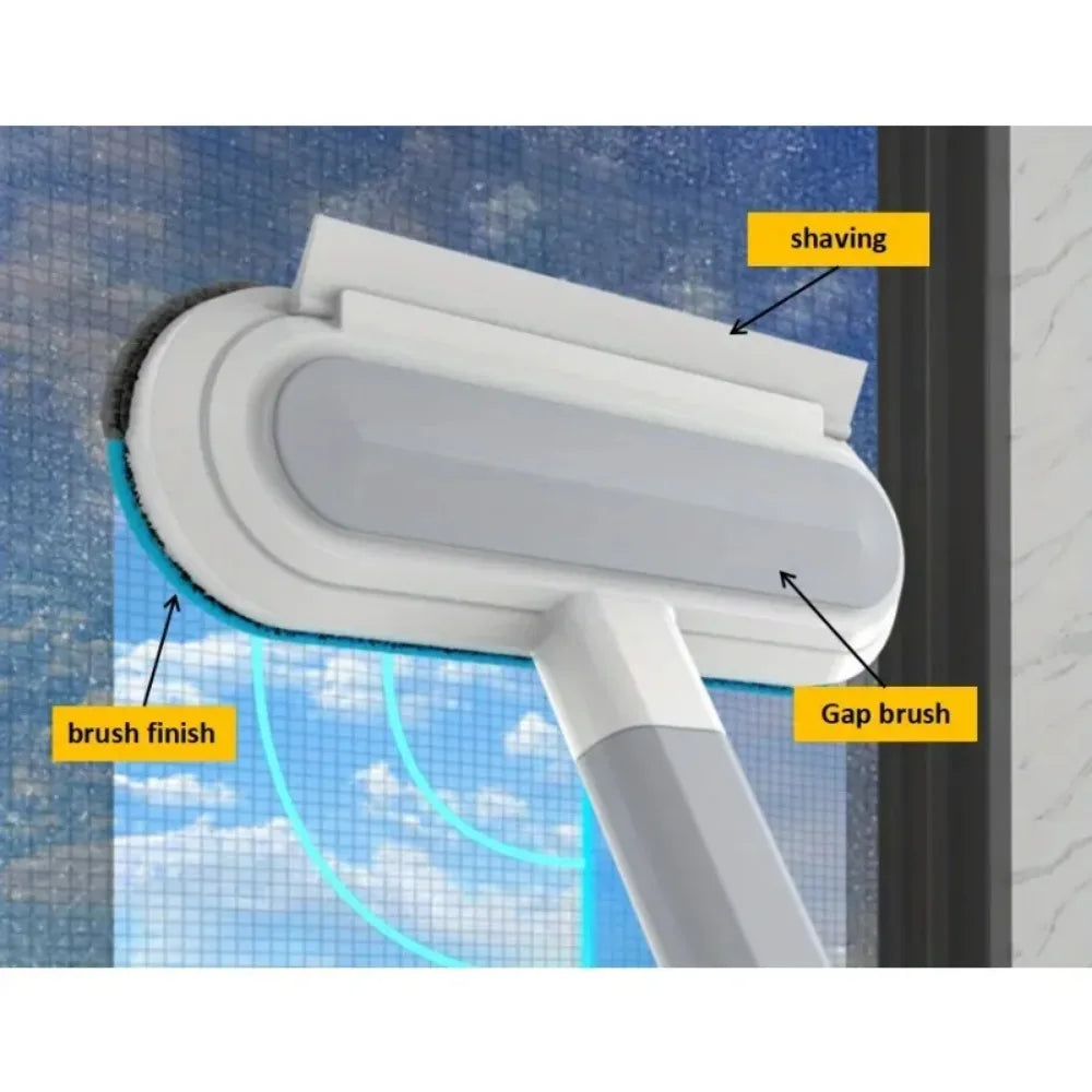 Fensterreiniger & Tierhaar-Entferner