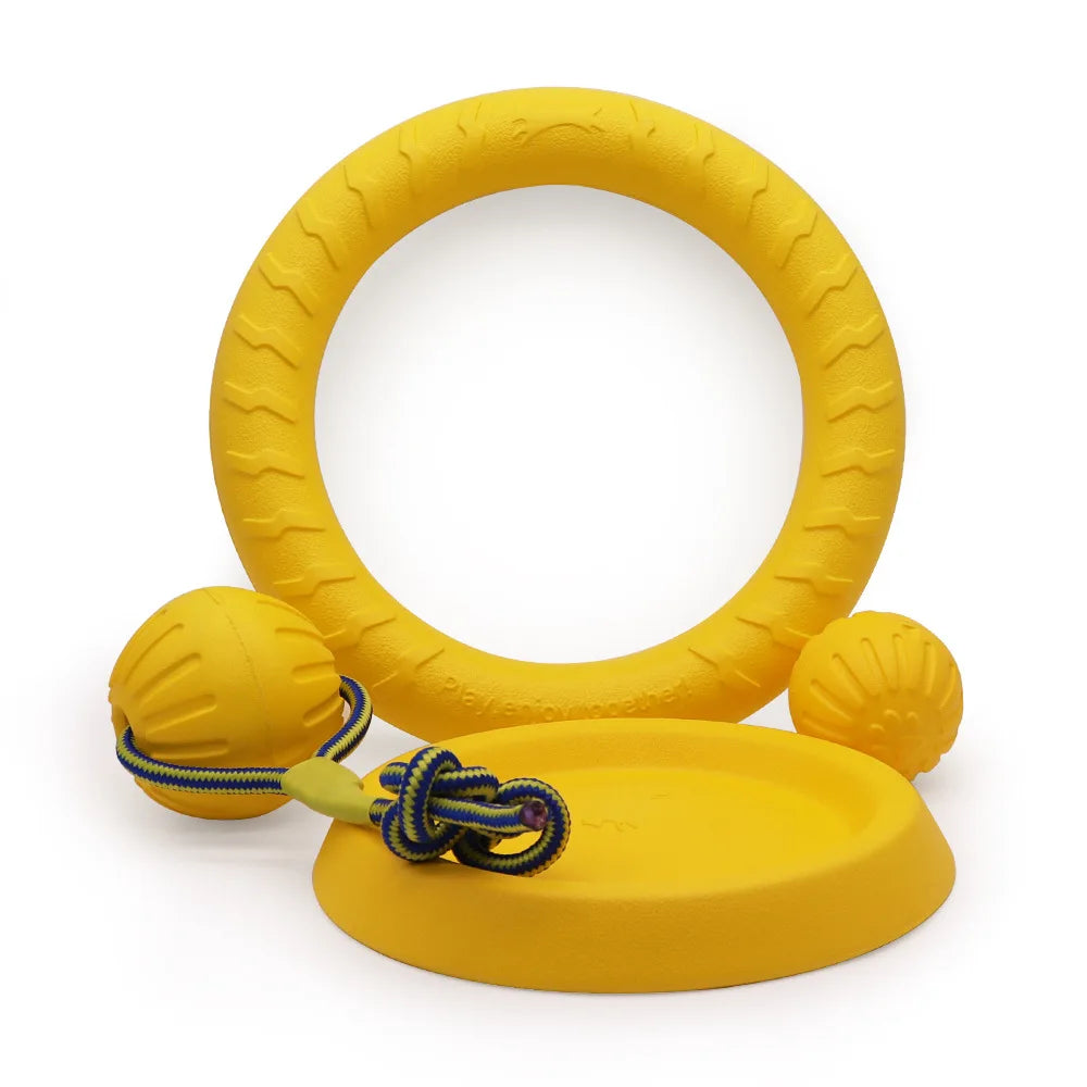 Wuffielove „Aero-Ring“