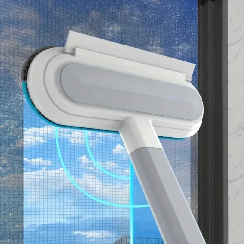 Fensterreiniger & Tierhaar-Entferner