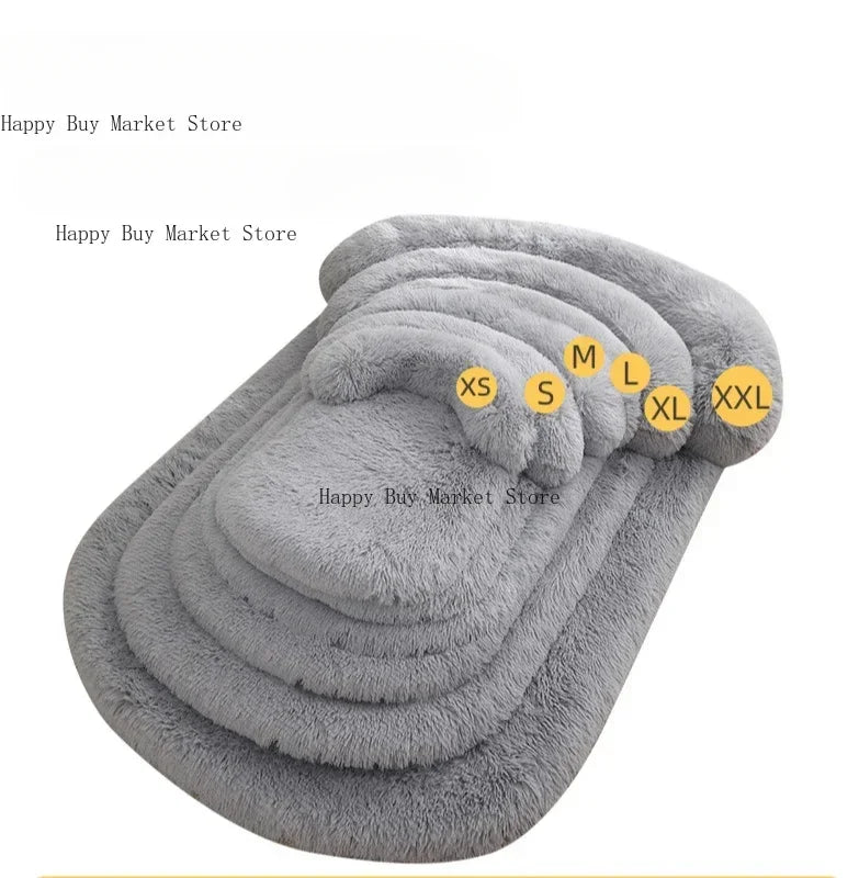 Kuscheliges Hundebett