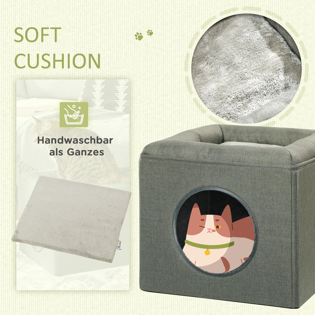 Wuffielove „Green-Cube“