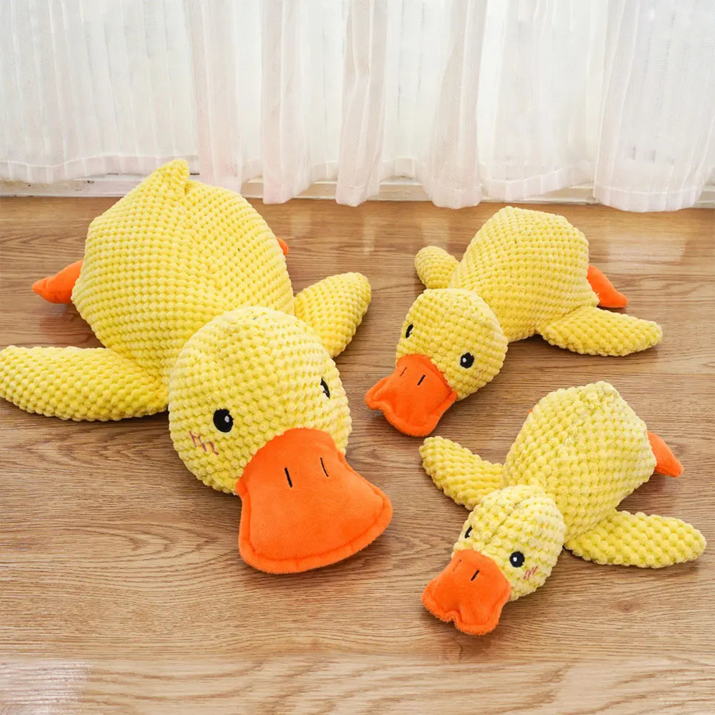 Wuffielove „Calm-Quack“