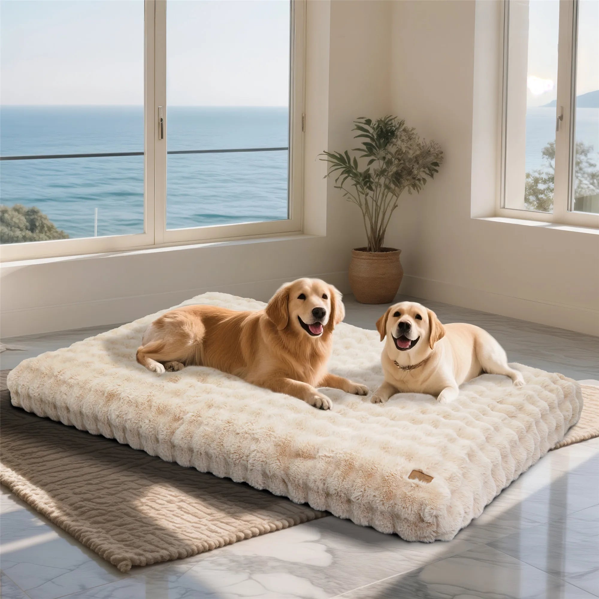 Kuscheliges Hundebett