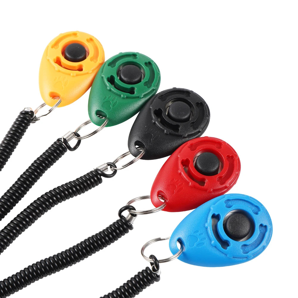 Wuffielove Trainings-Clicker