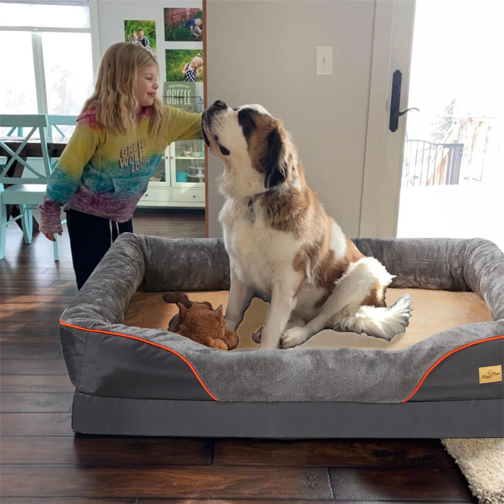 Orthopädisches Hundebett