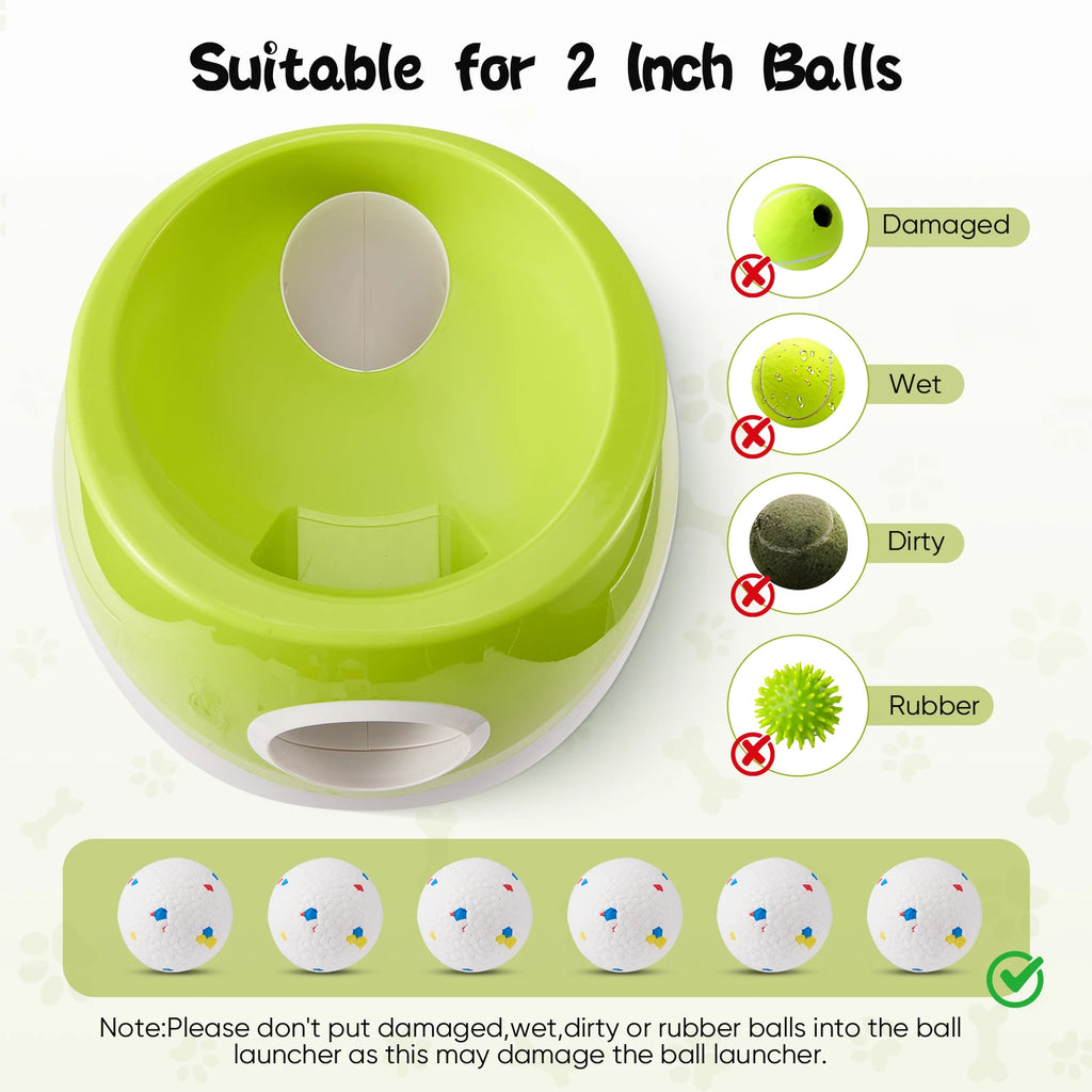 Wuffielove „Smart-Thrower Pro“