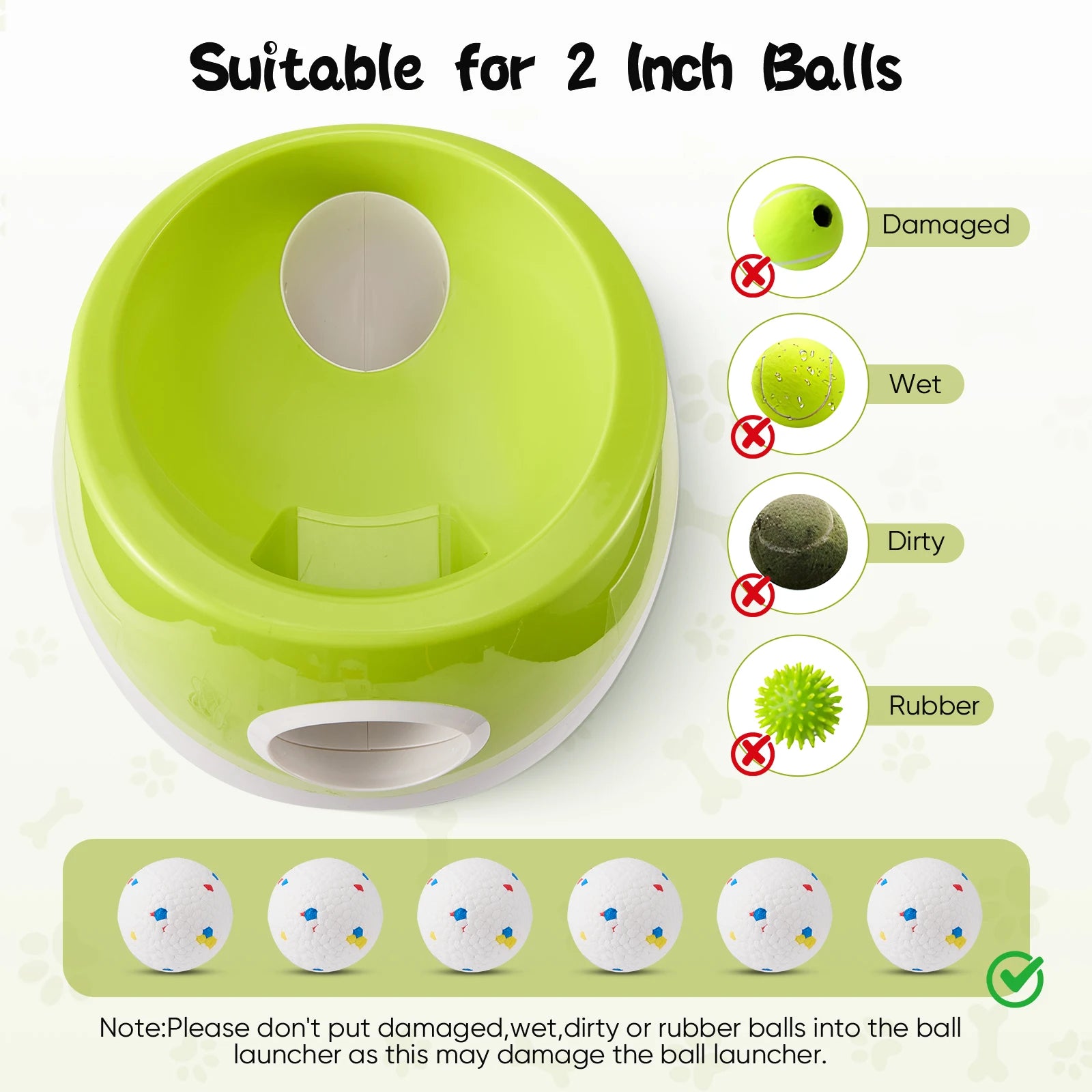 Wuffielove „Smart-Thrower Pro“