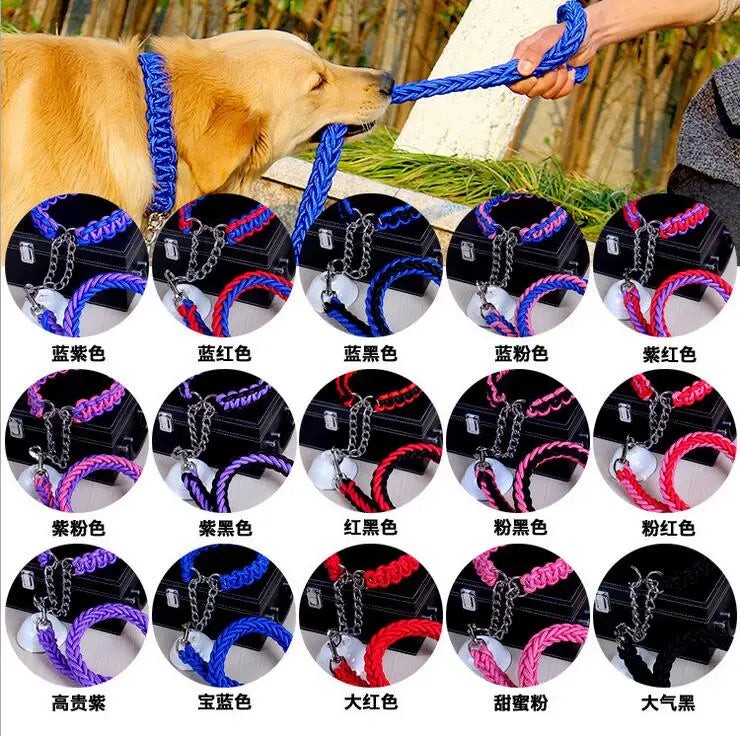 Verstellbares Nylon-Halsband