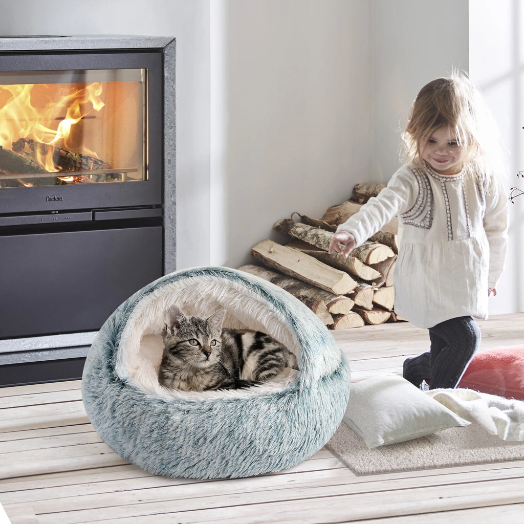 Wuffielove „Cosy-Dome“