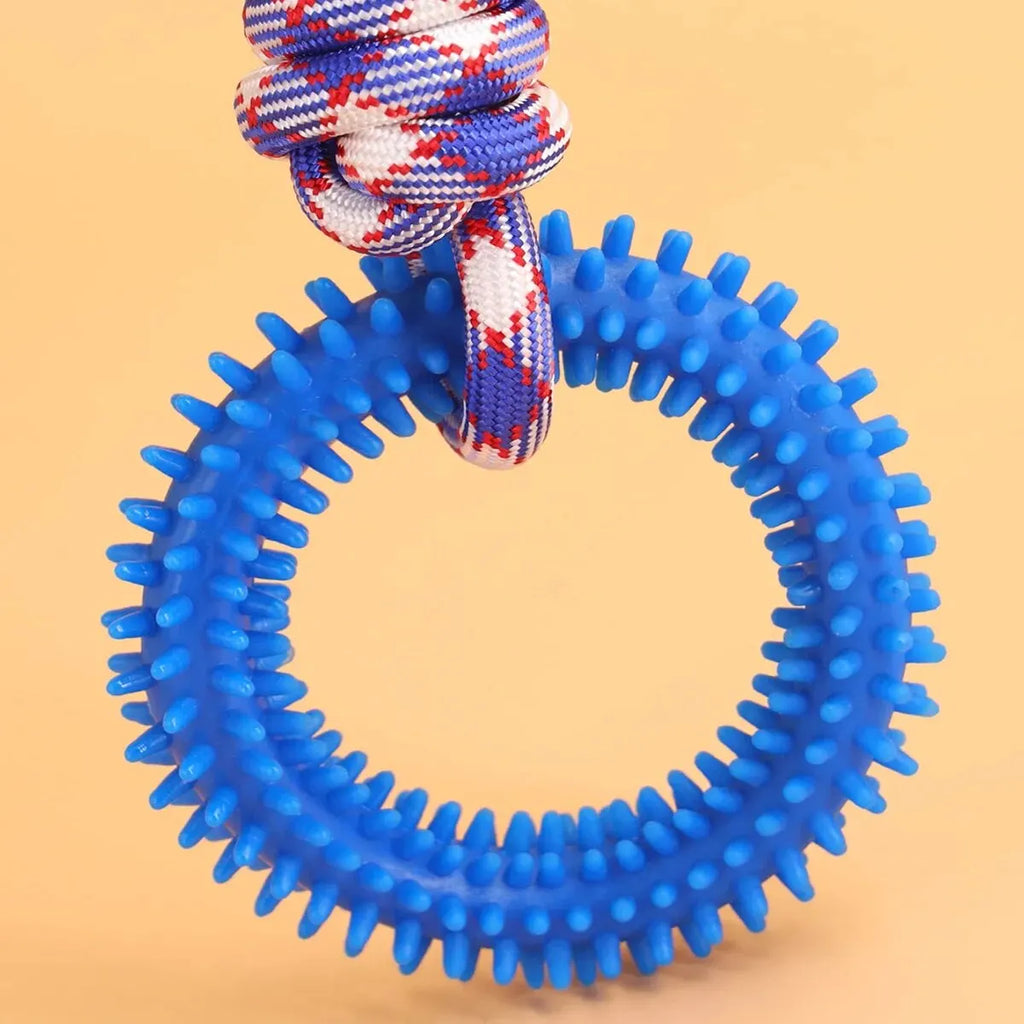 Wuffielove „Dent-O-Ring“
