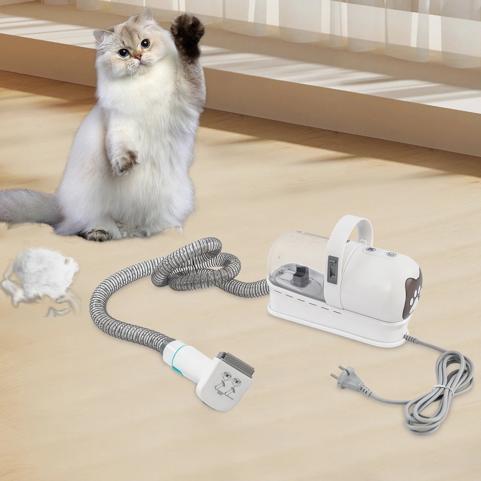 Wuffielove 7-in-1