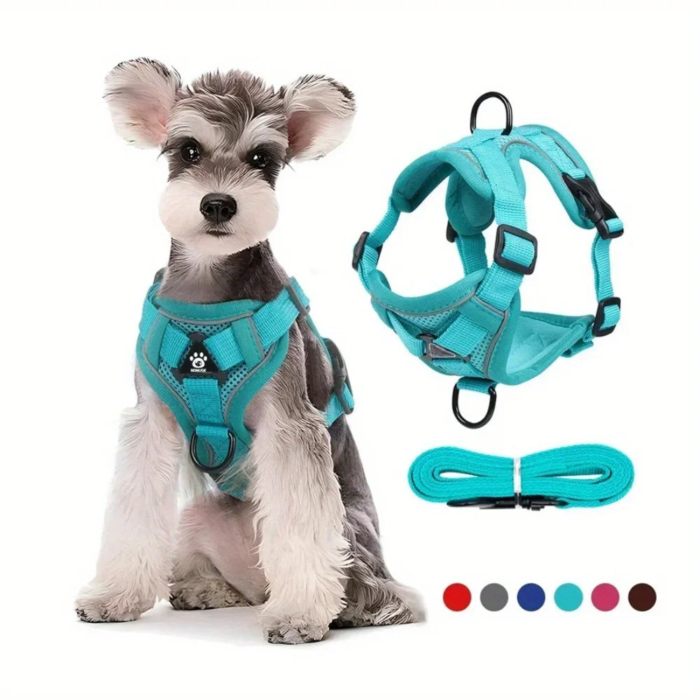 Wuffielove Hundegeschirr