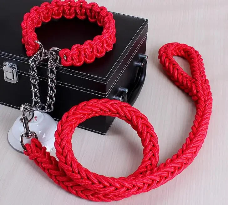 Verstellbares Nylon-Halsband