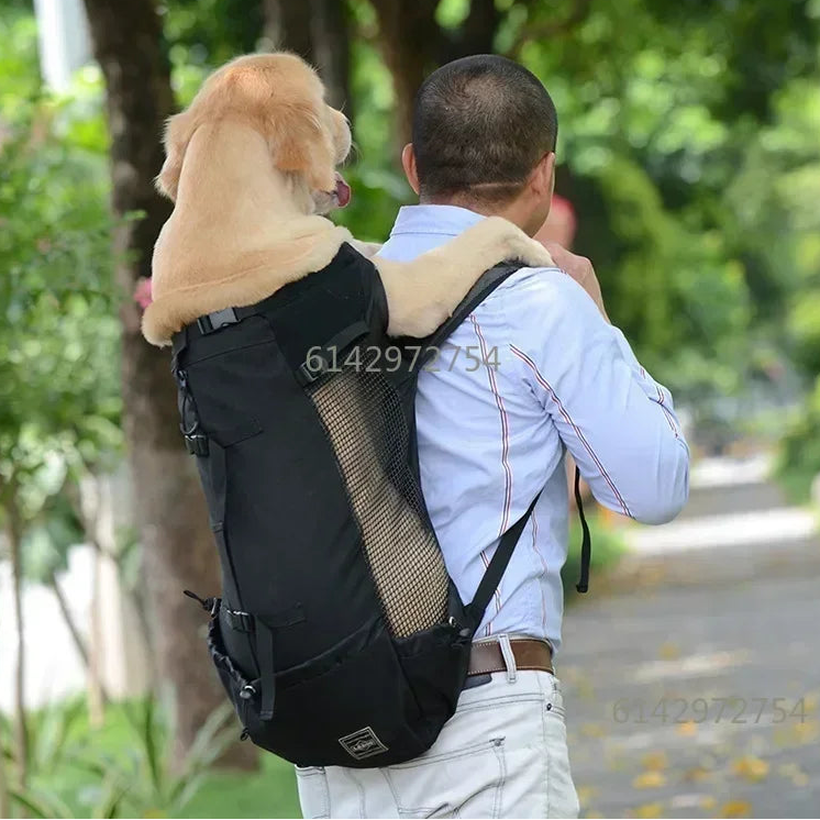 Wuffielove „Giant-Hiker“