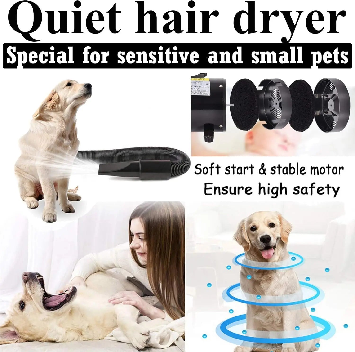 Wuffielove „Turbo-Dry“