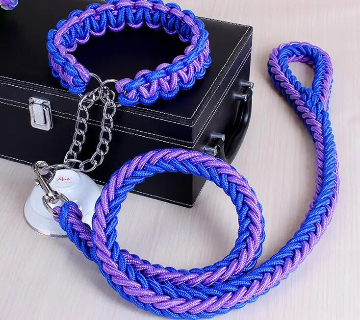 Verstellbares Nylon-Halsband