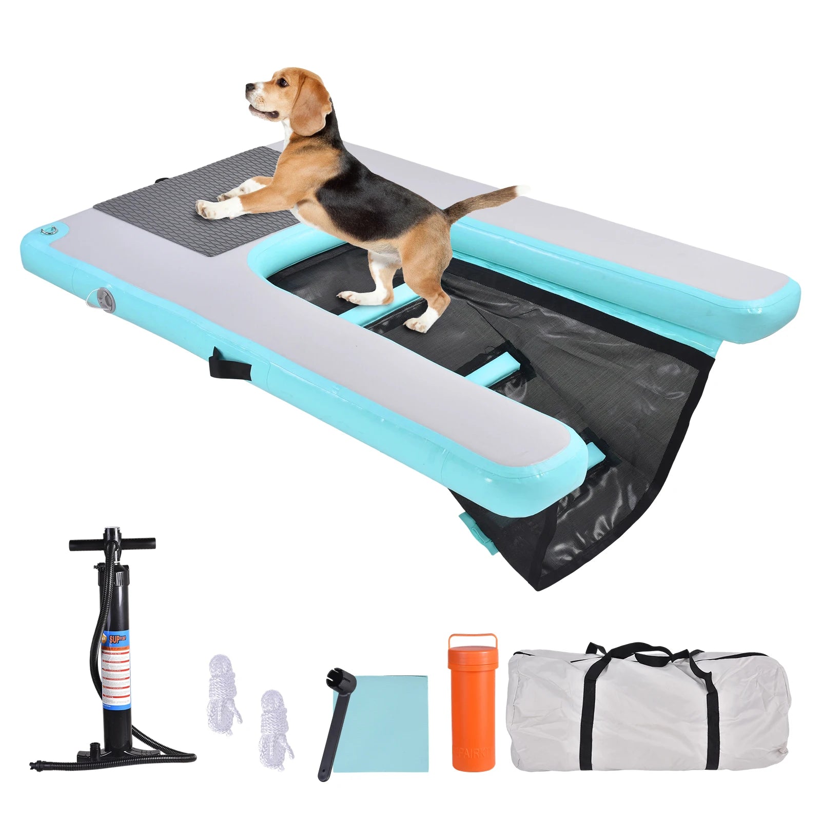 Wuffielove „Aqua-Safe-Dock“