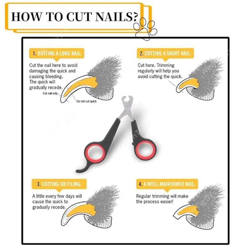 Wuffielove „Mini-Trim“