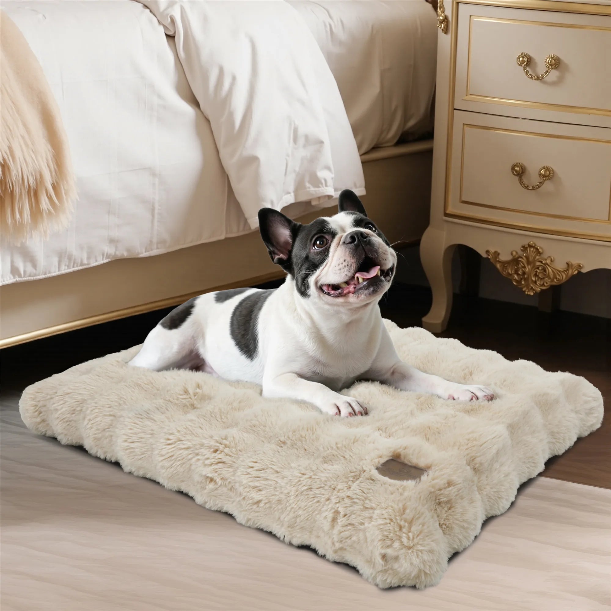 Kuscheliges Hundebett